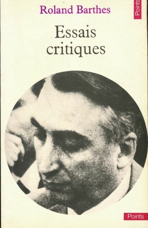 Essais critiques - Roland Barthes