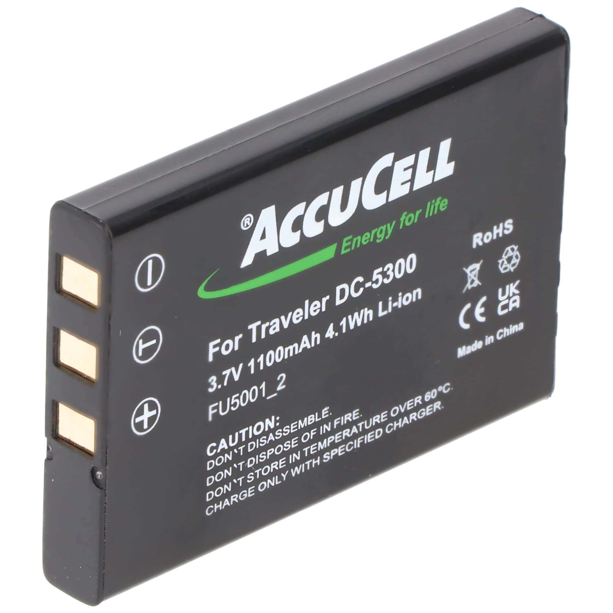 Batterie AccuCell pour Sony Mylo, My Line Online, COMA-BP1