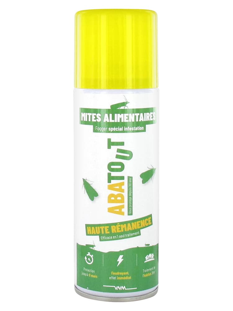 Pulvérisateur Anti-Mites Alimentaires 150 ml