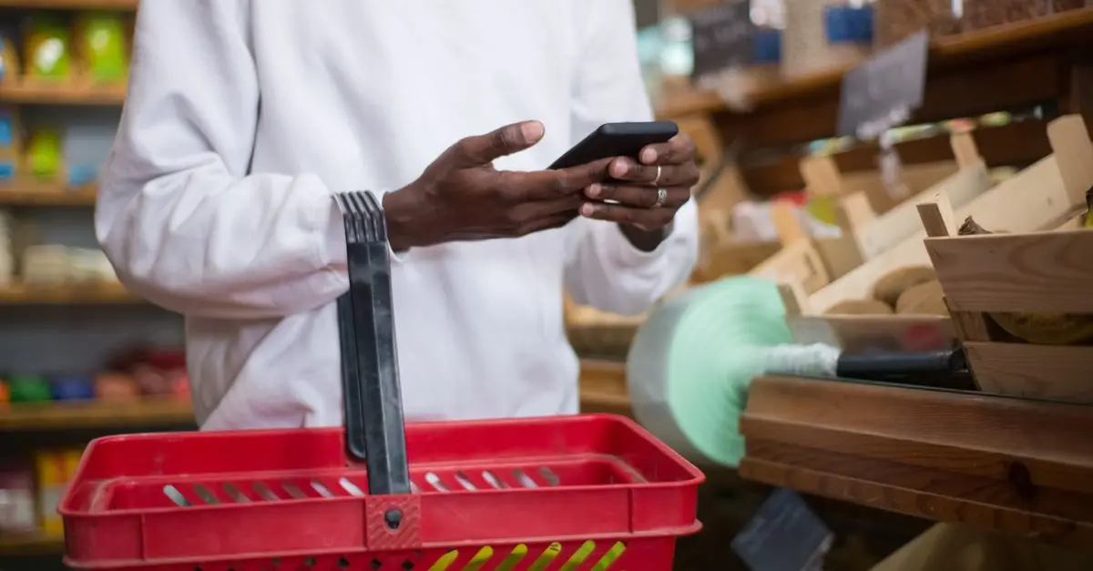 Guide pratique : comment choisir un supermarché en ligne adapté
