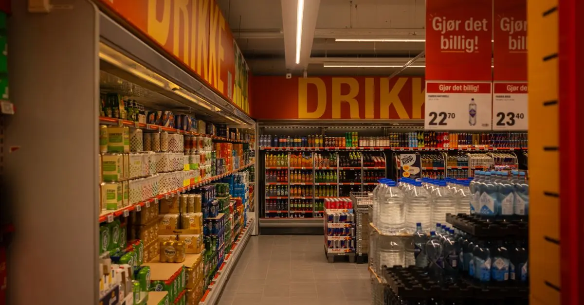 Les avantages peu connus des supermarchés en ligne