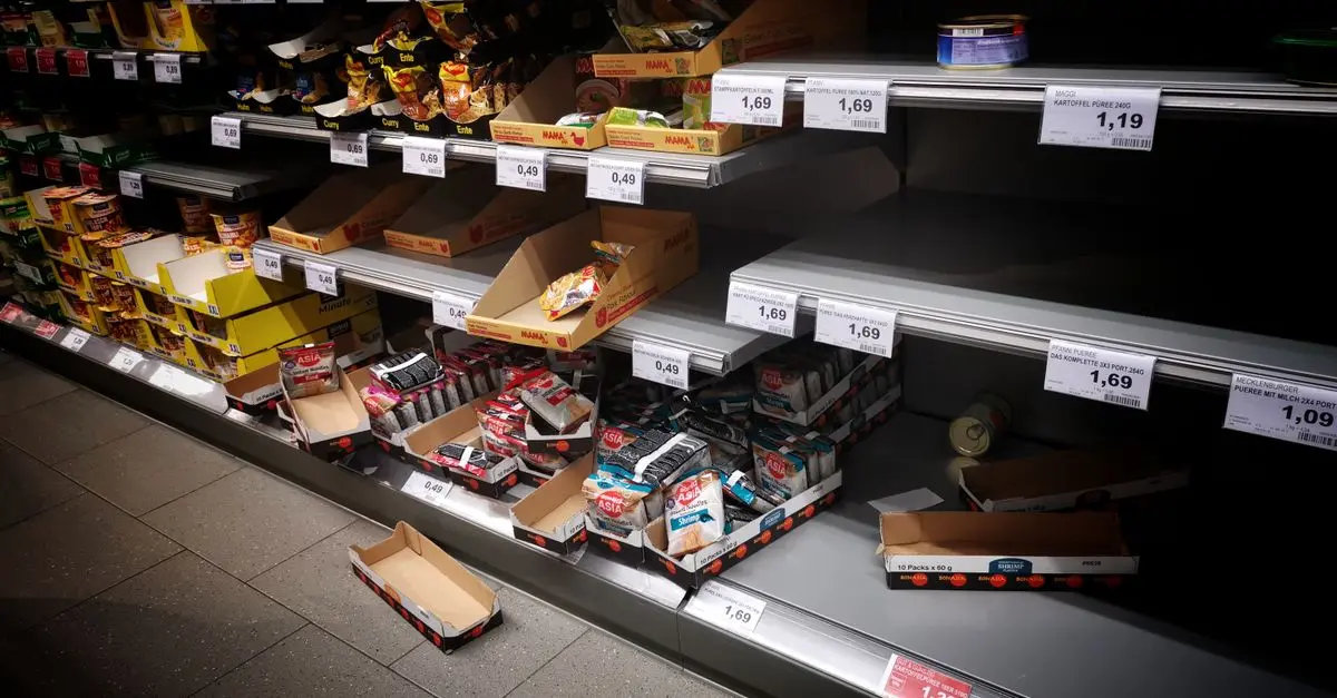 Les avantages cachés des supermarchés en ligne pour vos courses