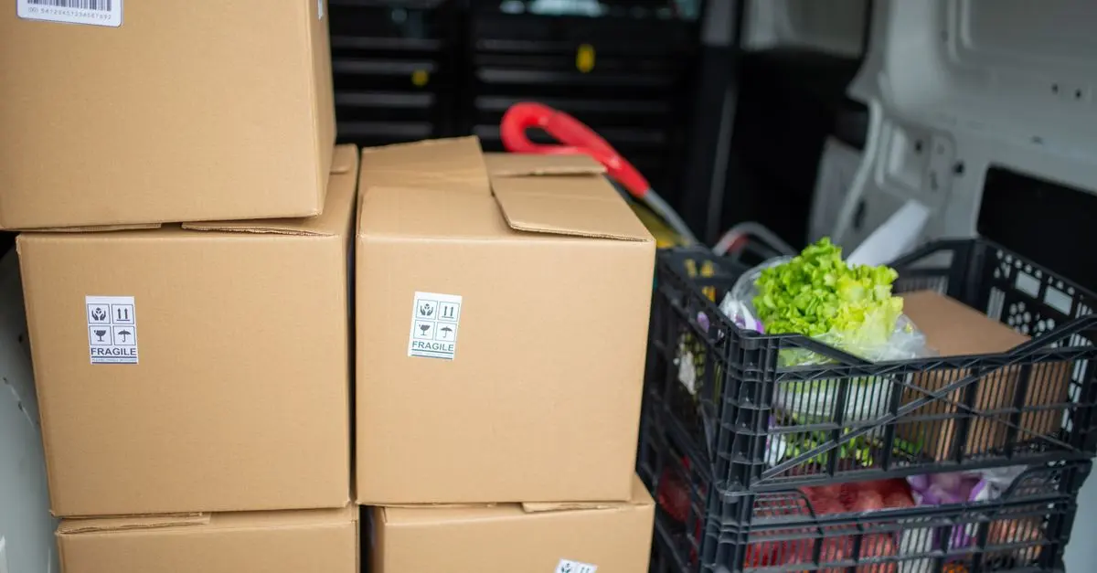 Les 7 astuces pour une livraison rapide en supermarché online