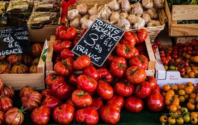 Comment choisir vos produits locaux en supermarché online