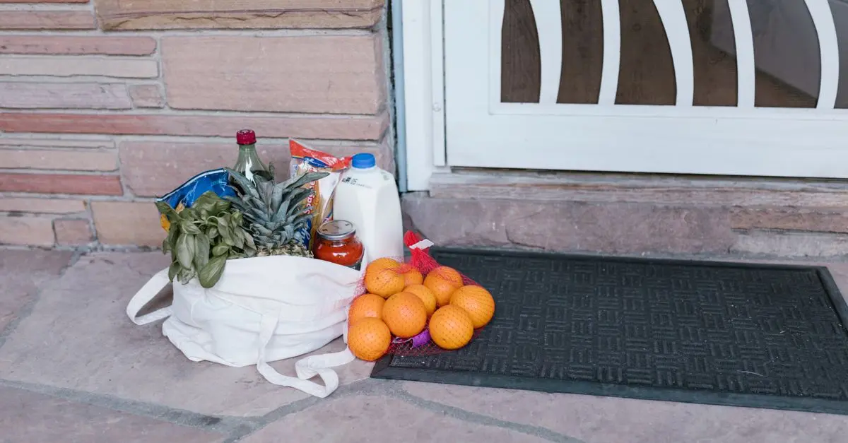 Les meilleures méthodes pour faire ses courses en ligne