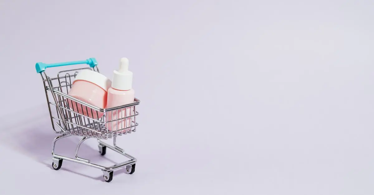 Les mensurations idéales d'un bon panier en ligne