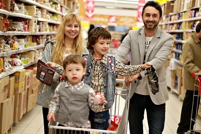5 conseils pour optimiser vos dépenses en supermarché online