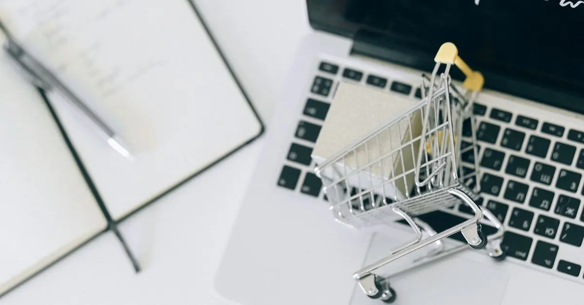 Top 7 des applications mobiles pour courses en ligne