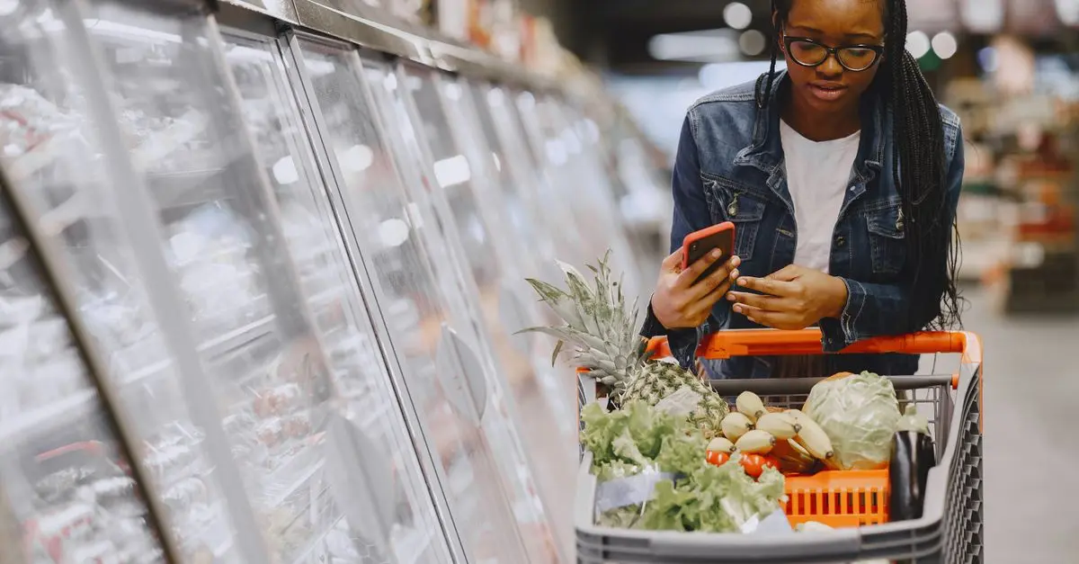 Les habitudes de consommation des supermarchés en ligne