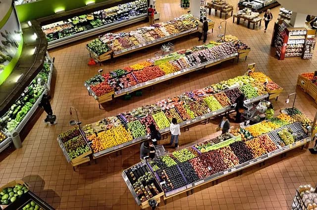 Les avantages de choisir un supermarché online pour vos courses