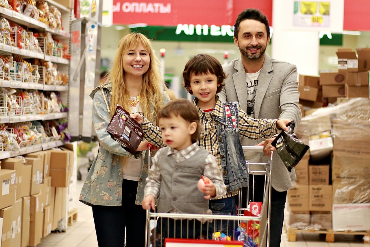 Les erreurs à éviter lors de vos courses en supermarché online