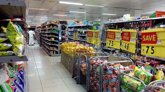Comment éviter les frais de livraison en supermarché online ?