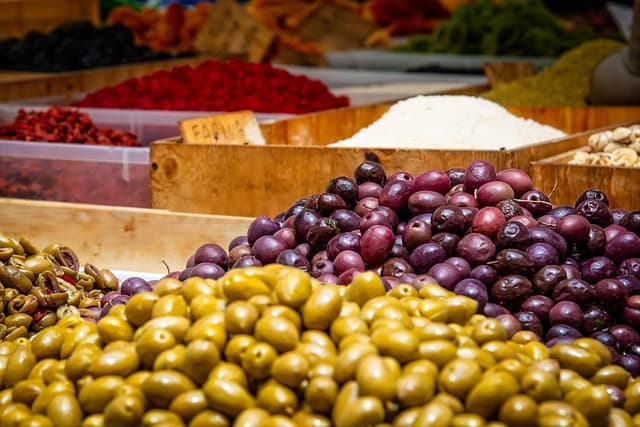 Comment choisir les produits locaux en supermarché online ?